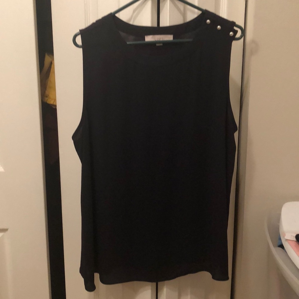 Loft shell/blouse - Picture 2 of 4